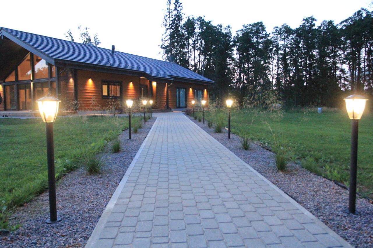 Kuldallika Spa House Kullamae Екстериор снимка