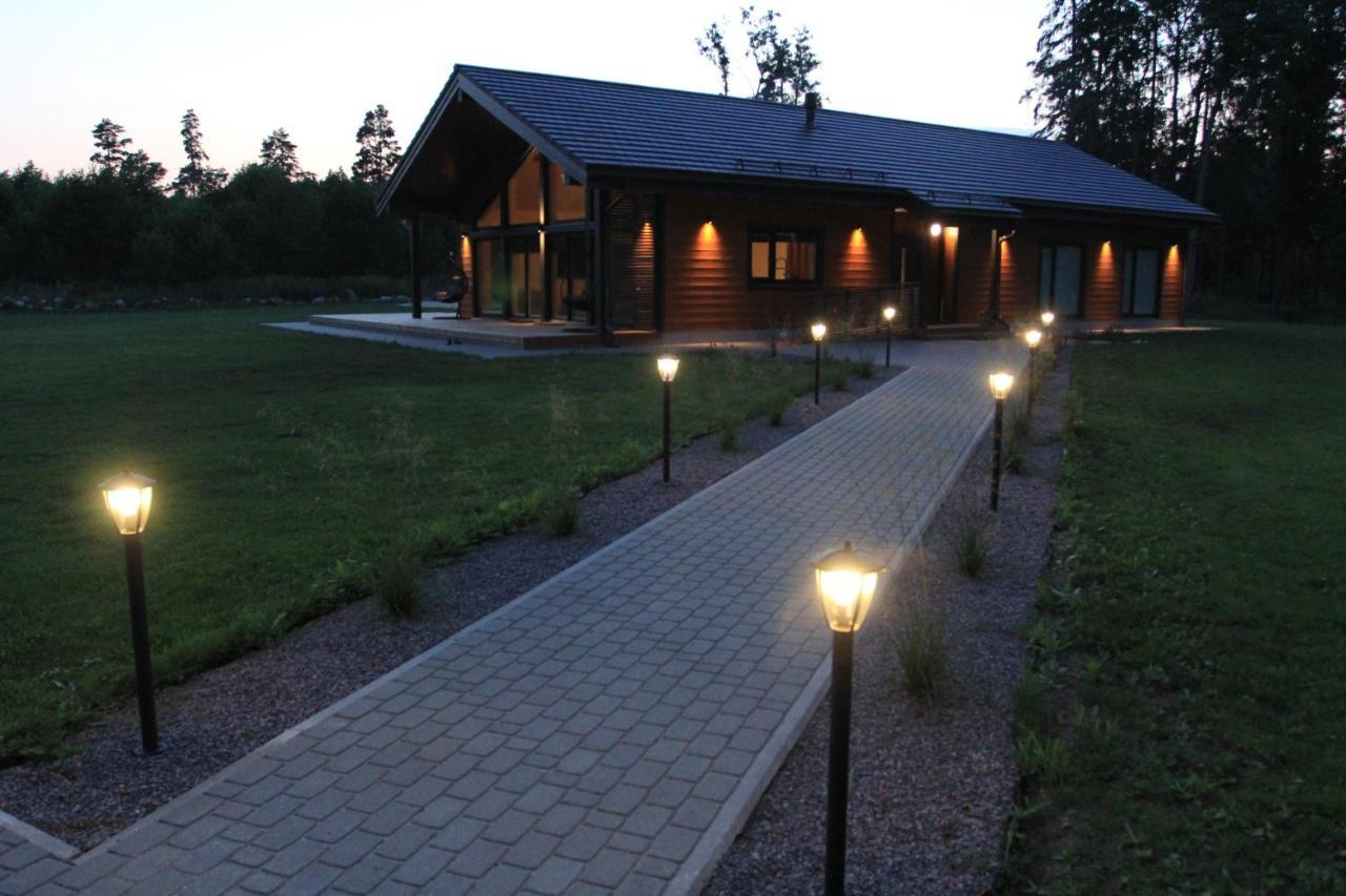 Kuldallika Spa House Kullamae Екстериор снимка