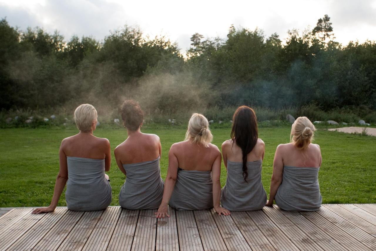 Kuldallika Spa House Kullamae Екстериор снимка