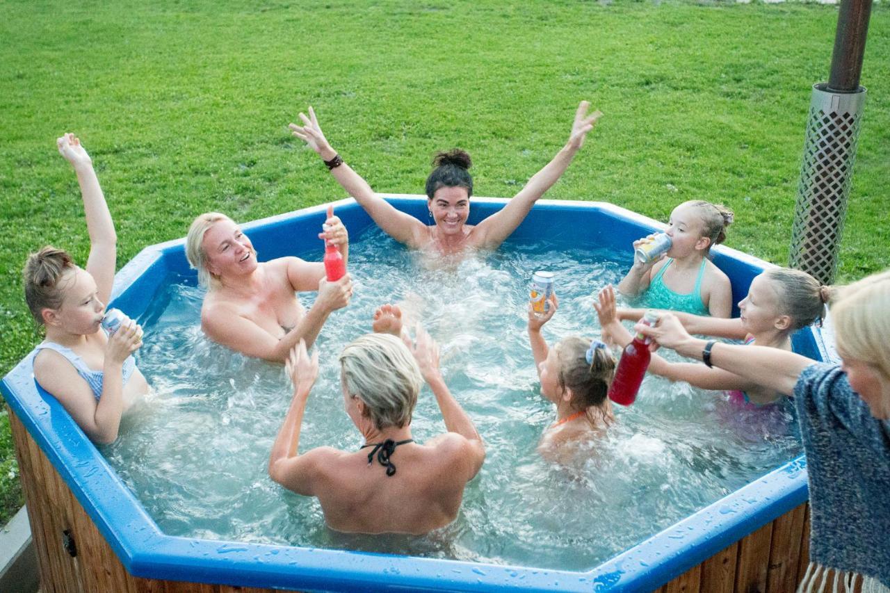 Kuldallika Spa House Kullamae Екстериор снимка
