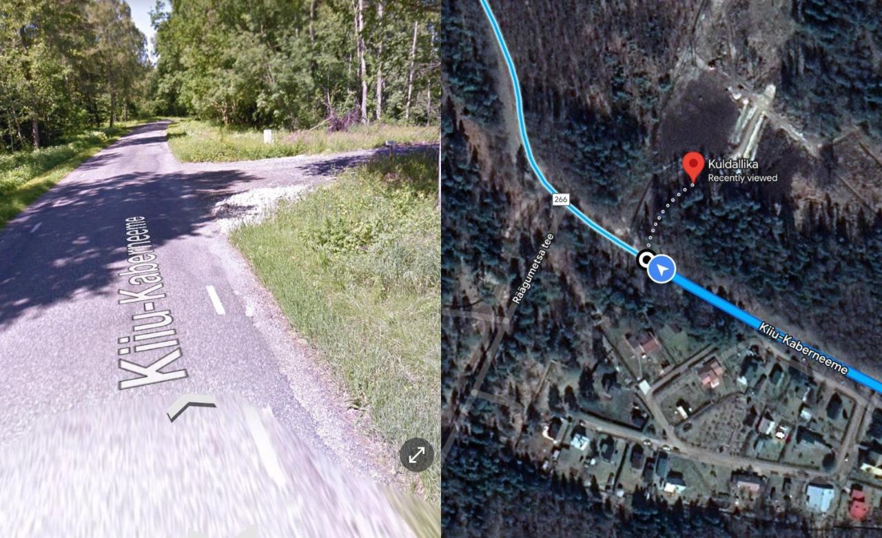 Kuldallika Spa House Kullamae Екстериор снимка