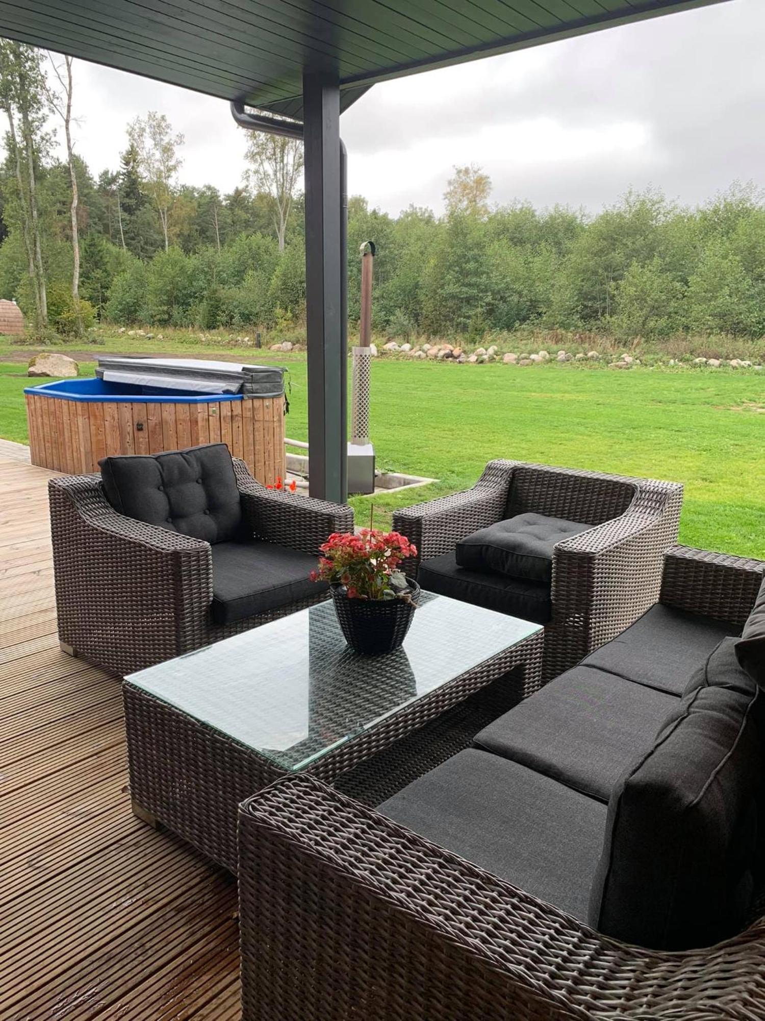 Kuldallika Spa House Kullamae Екстериор снимка